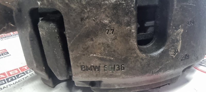 Ступица передняя правая 7-Series
