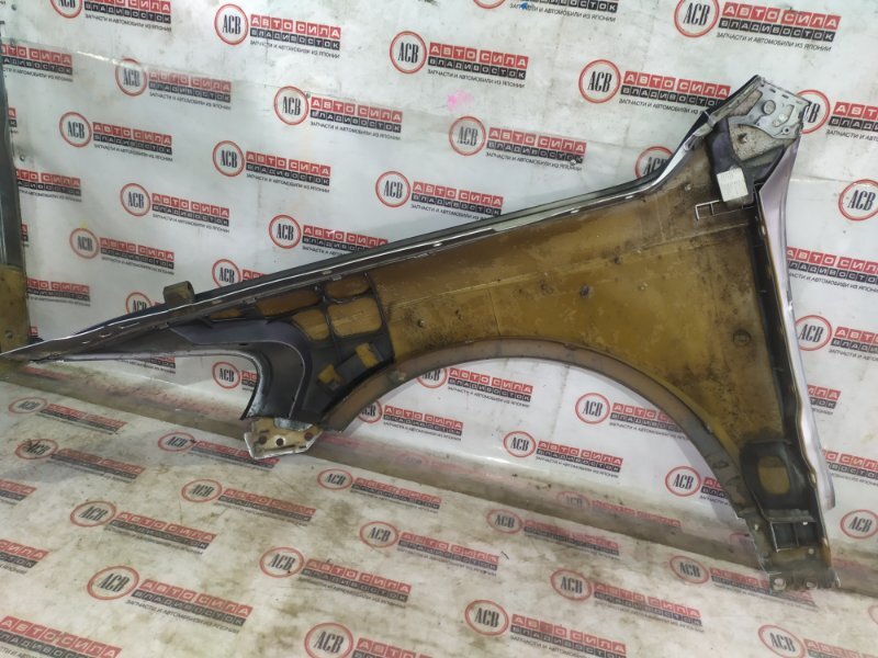 Крыло переднее правое VOLKSWAGEN TOUAREG WVGZZZ7LZ5D063949