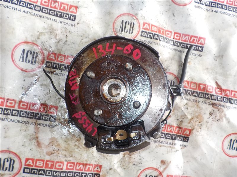 Запчасть ступица передняя правая DAIHATSU TANTO EXE L455S контрактная Ступица передняя правая DAIHATSU TANTO EXE L455S контрактная