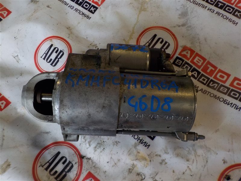 Стартер HYUNDAI GRANDEUR KMHFC41DR6A G6DB 36100-3C160 контрактная