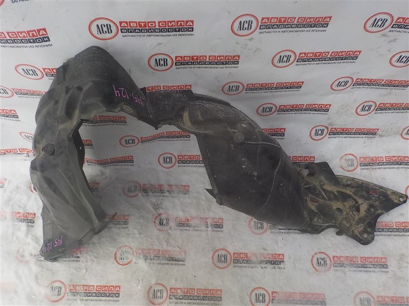 Подкрылок передний левый NISSAN LEAF AZE0 63843- 3NAOA контрактная