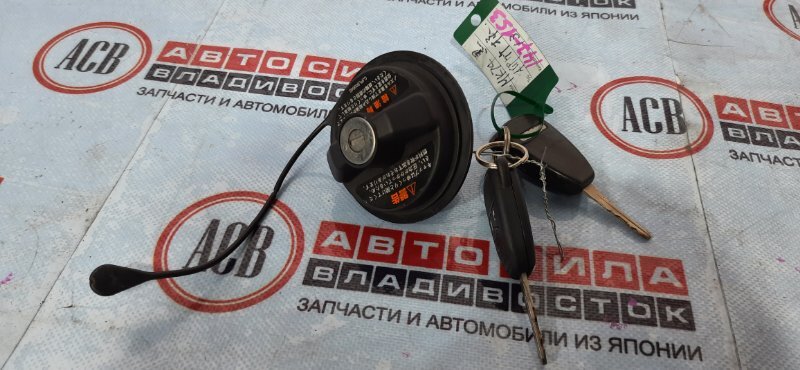 Крышка бензобака JEEP PATRIOT MK74 контрактная