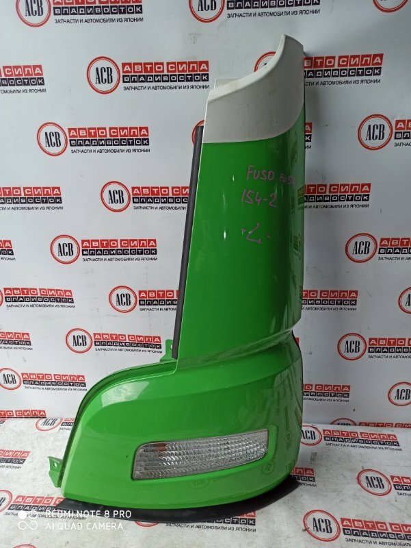 Запчасть щечка левая MITSUBISHI FUSO FU54VU72XV MK617354 контрактная Щечка левая MITSUBISHI FUSO FU54VU72XV MK617354 контрактная