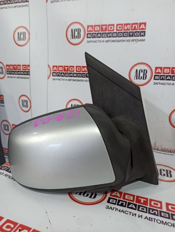 Зеркало правое FORD FOCUS 2006 CB4 1437475 контрактная