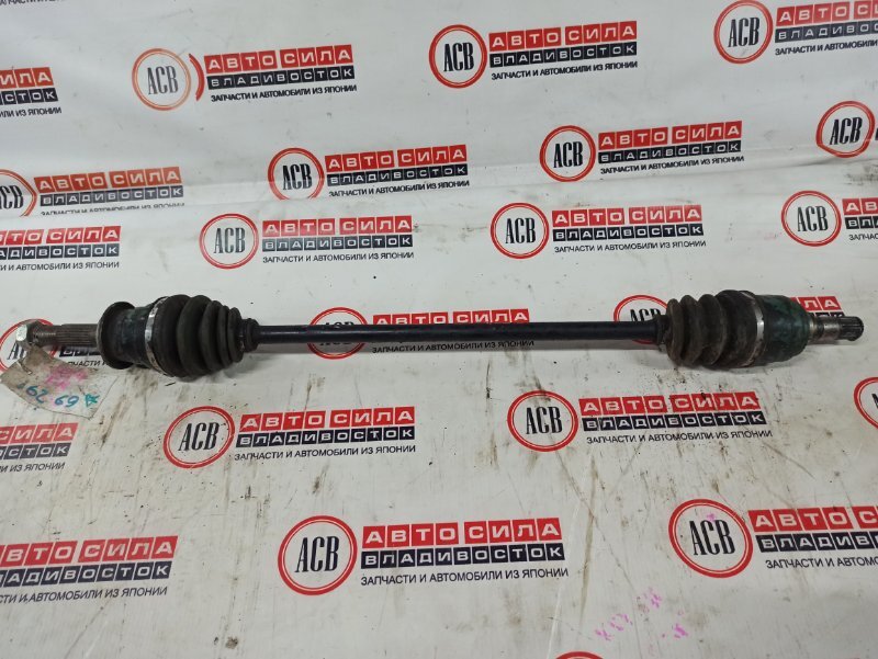 Привод передний правый DAIHATSU TERIOS KID J111G EF контрактная