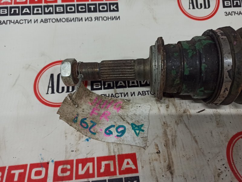 Привод передний правый TERIOS KID J111G EF