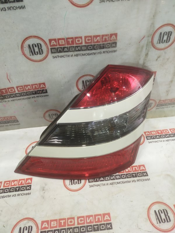 Стоп-сигнал правый MERCEDES-BENZ S-CLASS S350 W221 A2218200264 контрактная