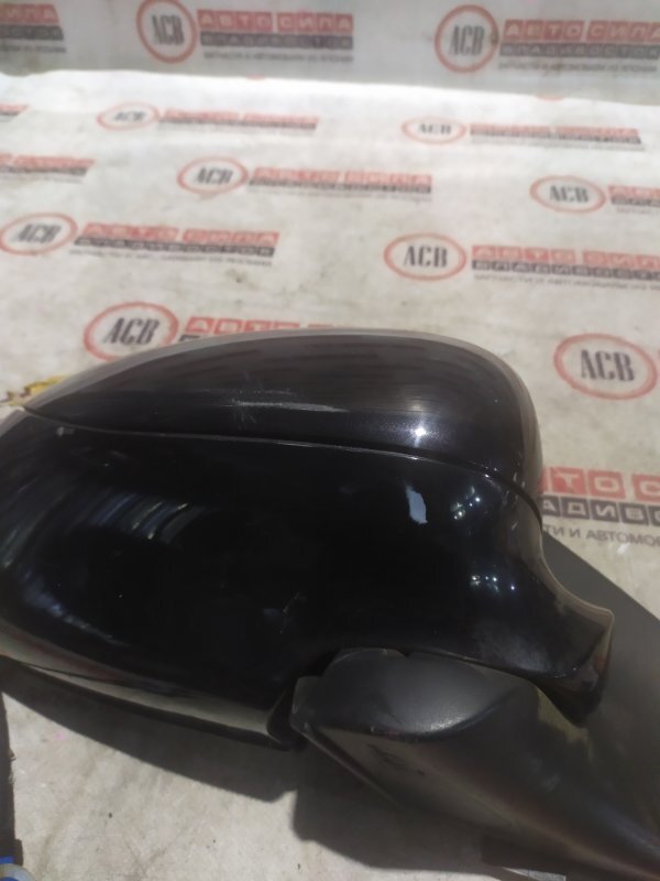 Зеркало правое PORSCHE CAYENNE WP1ZZZ9PZ5LA