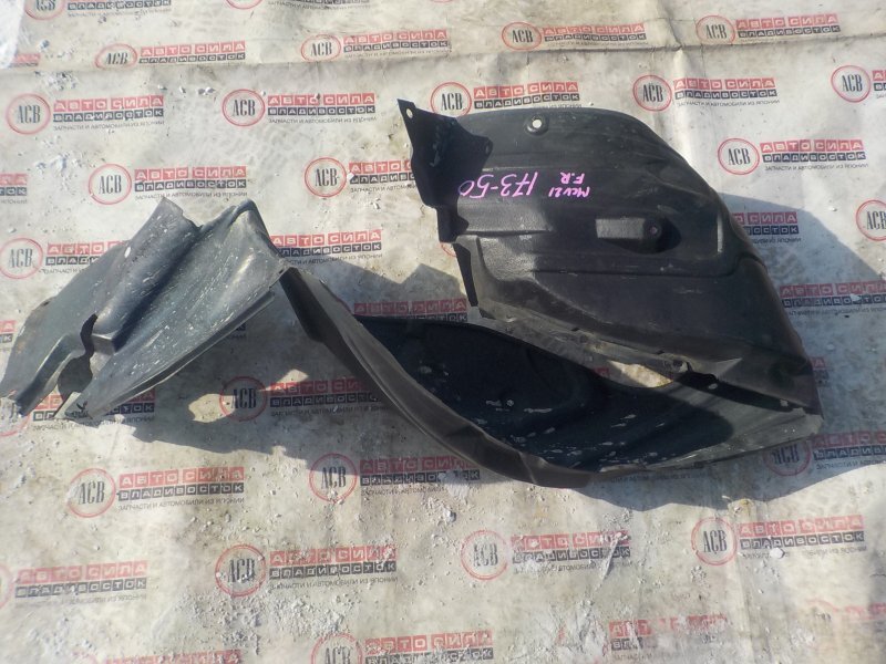 Подкрылок передний правый TOYOTA CAMRY GRACIA MCV21 53875-33070 контрактная