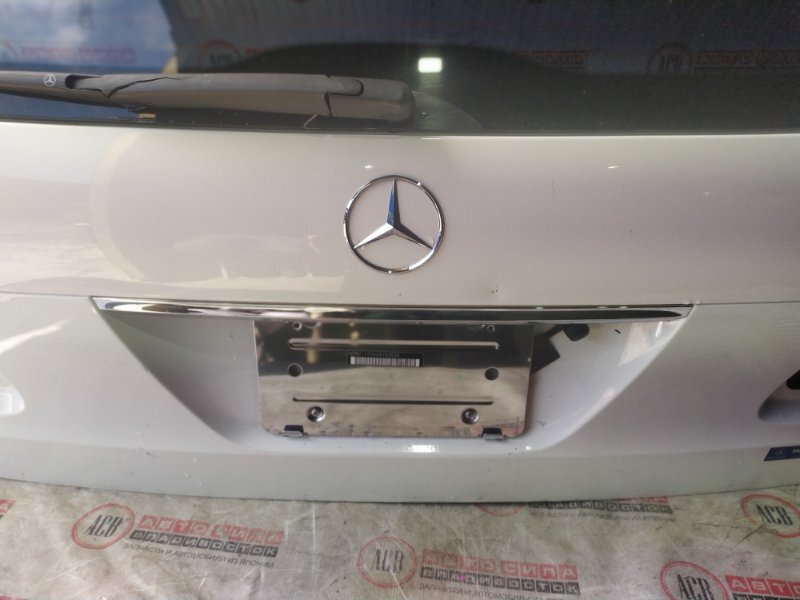 Дверь 5-я E-CLASS W211