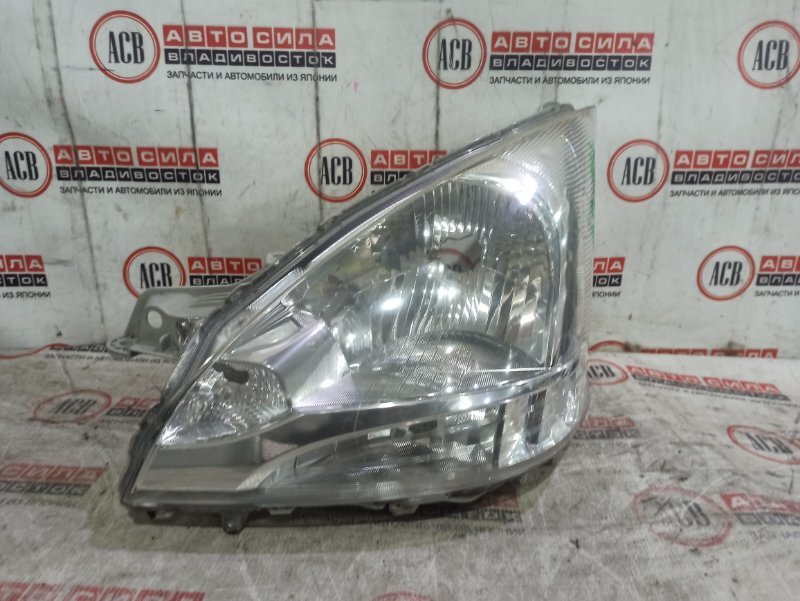 Фара левая DAIHATSU MOVE LA100S 81150B2700 контрактная