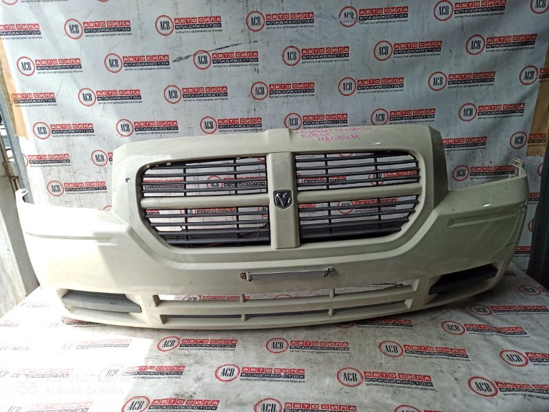 Бампер передний DODGE MAGNUM 2D4FV48T35H98334 контрактная