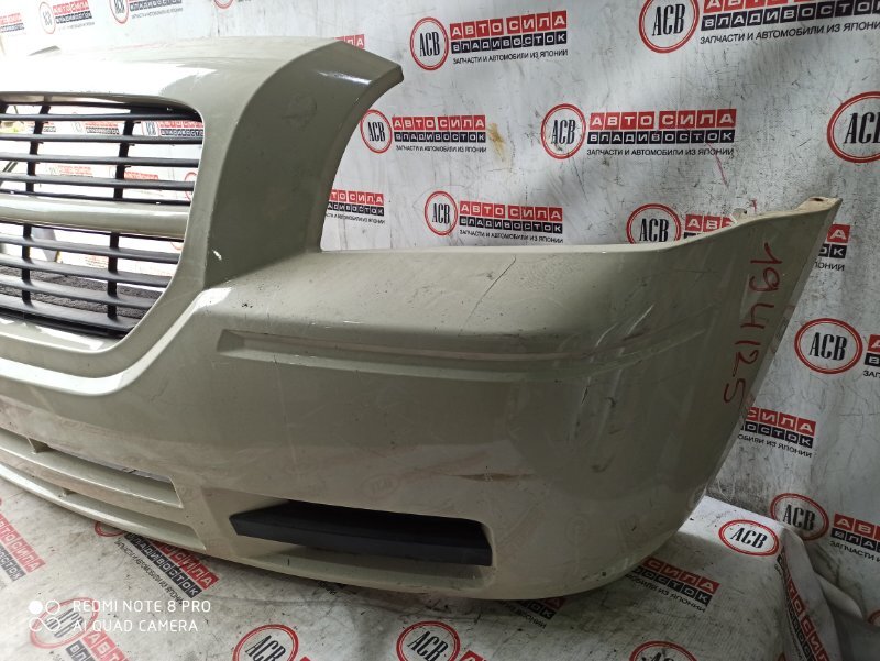 Бампер передний DODGE MAGNUM 2D4FV48T35H98334