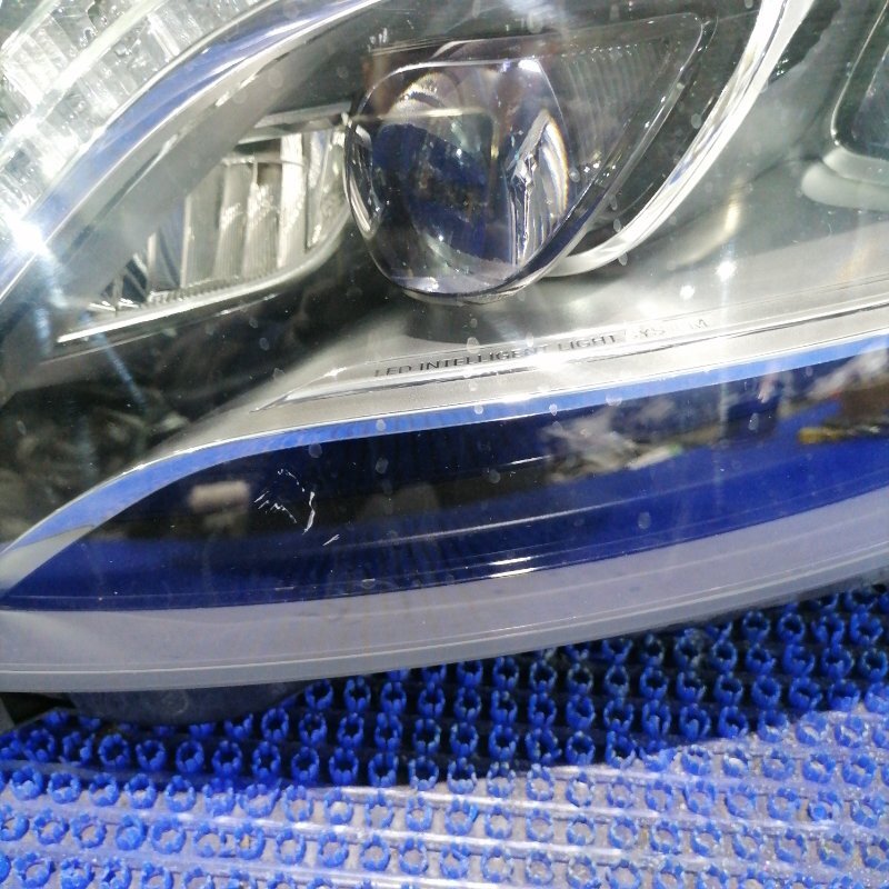 Фара левая S-CLASS W222