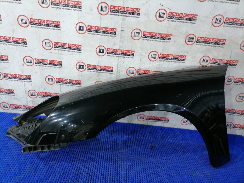 Крыло переднее левое PORSCHE BOXTER 987 контрактная