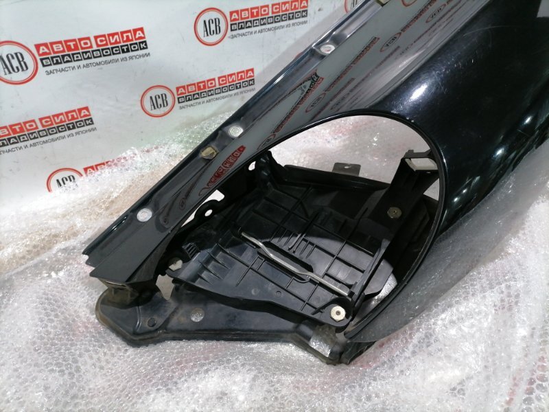 Крыло переднее левое PORSCHE BOXTER 987