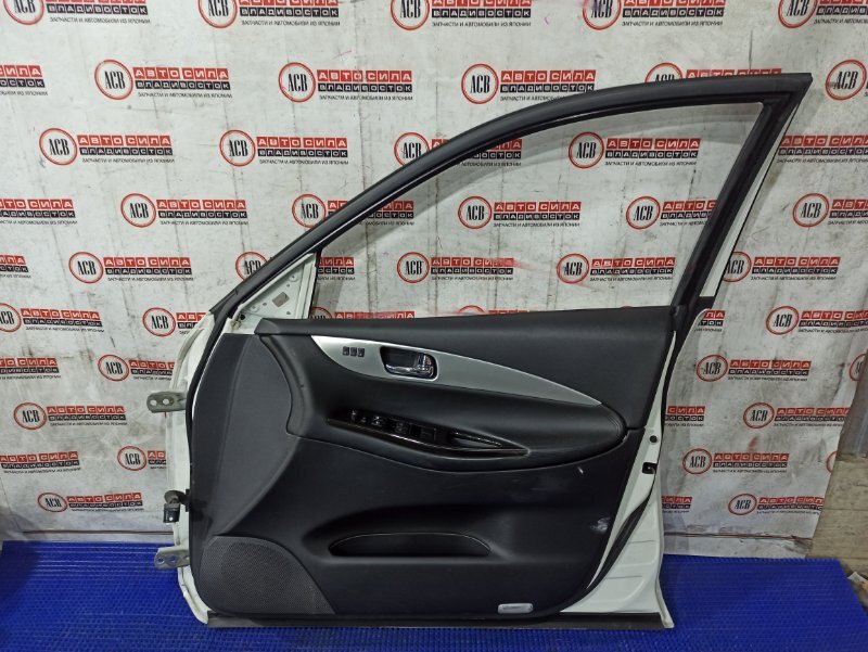 Дверь передняя правая SKYLINE CROSSOVER 2012 J50 VQ37VHR Дверь передняя правая SKYLINE CROSSOVER 2012 J50 VQ37VHR