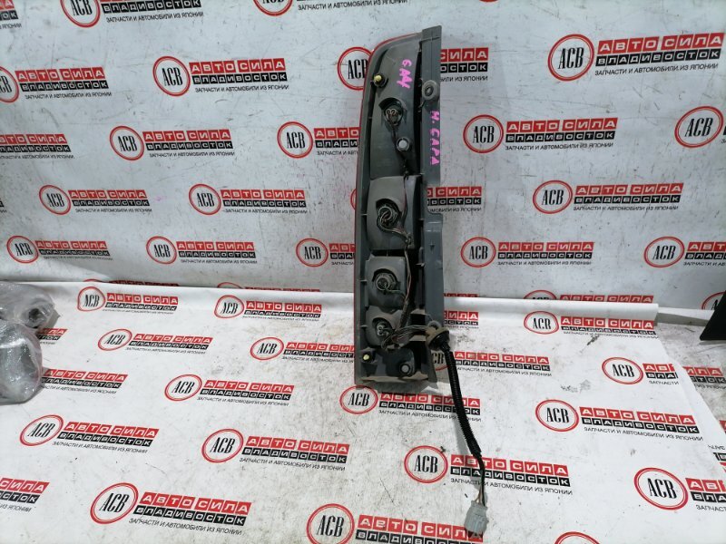 Стоп-сигнал правый CAPA GA4