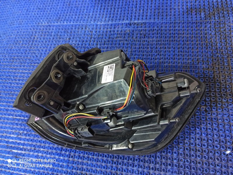 Стоп-сигнал левый compass M624