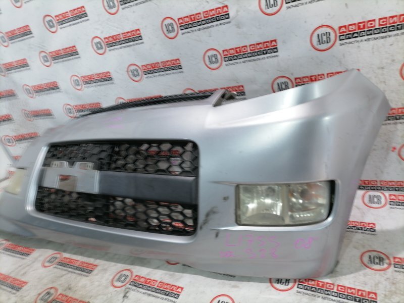 Бампер передний DAIHATSU MOVE L175S