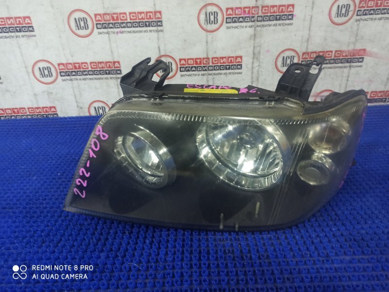 Фара левая FORD ESCAPE LFACT контрактная