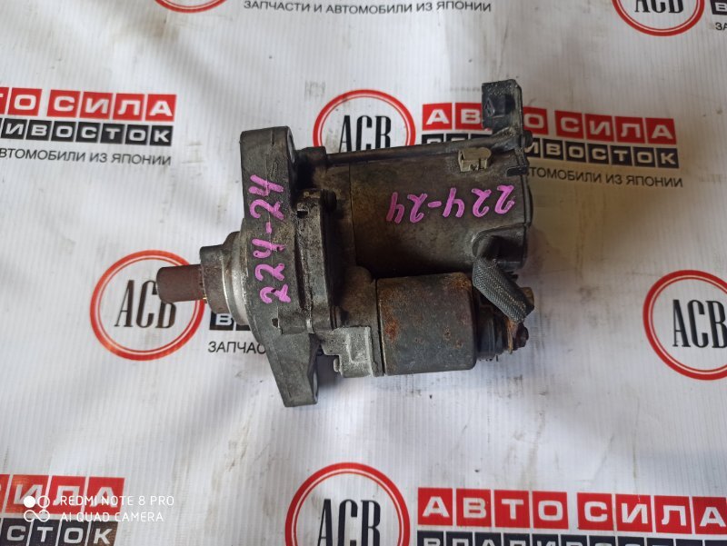 Стартер HONDA LAGREAT RL1 J35A 31200-P8A-A01 контрактная