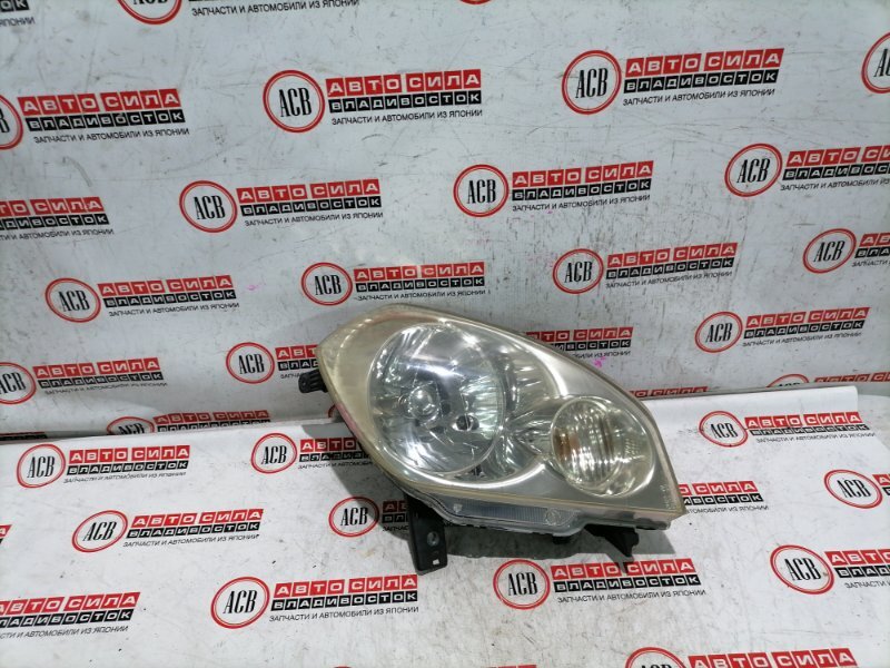 Фара левая MITSUBISHI MIRAGE DINGO CQ2A MR476491 контрактная