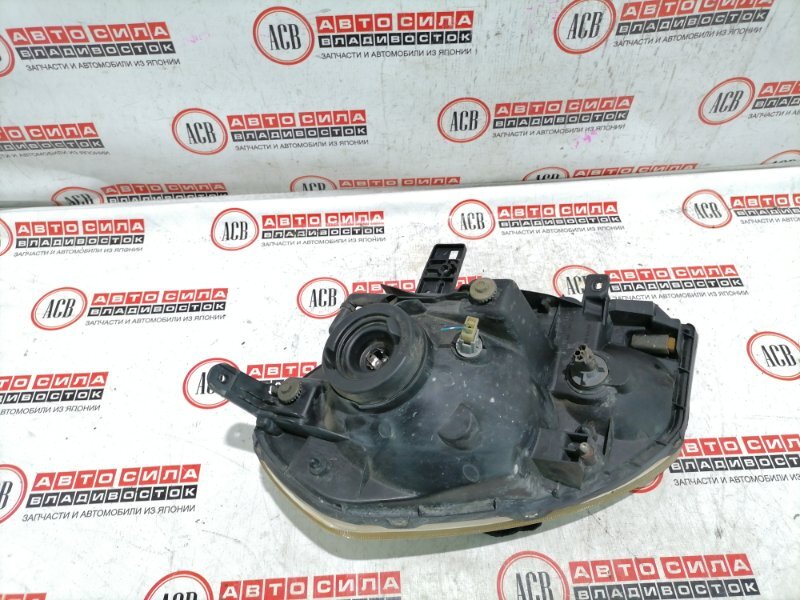 Фара левая MIRAGE DINGO CQ2A