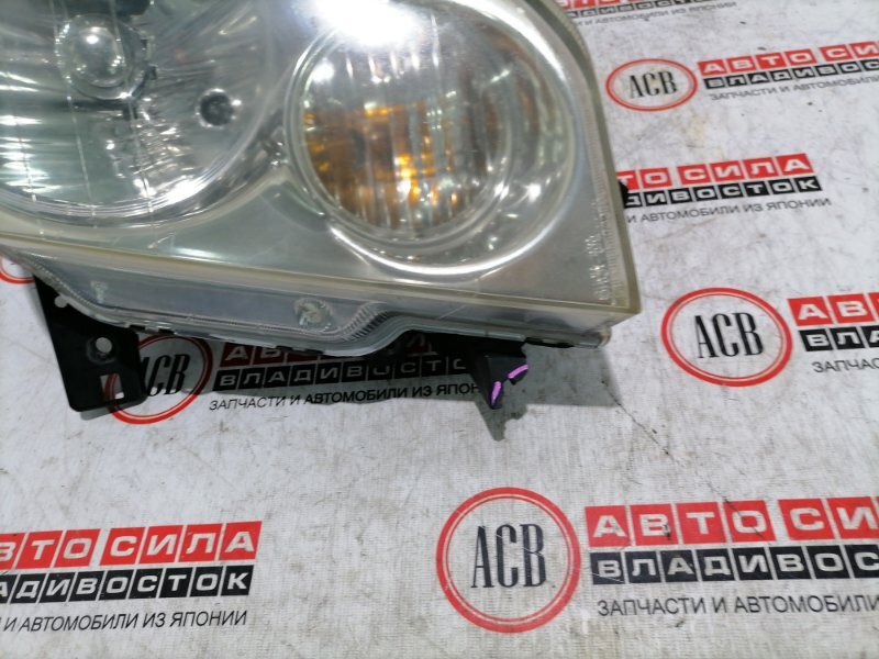 Фара левая MIRAGE DINGO CQ2A