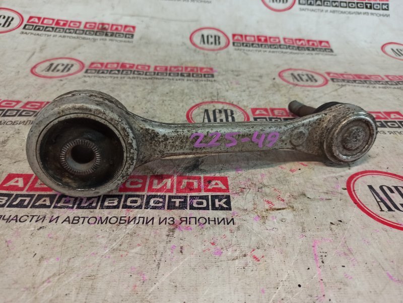 Рычаг нижний задний левый LEXUS LS460 2008 USF40 1UR контрактная