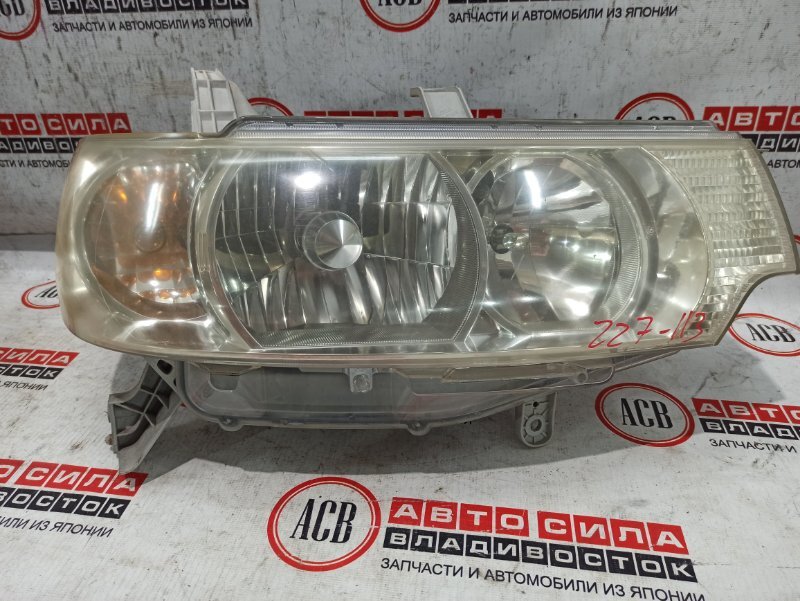 Фара правая DAIHATSU TANTO L350S 81110B2190 контрактная