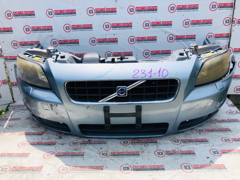 Nose cut VOLVO C70 контрактная