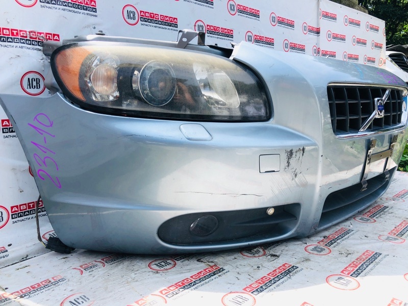 Nose cut VOLVO C70