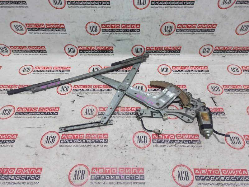 Стеклоподъемник передний правый MITSUBISHI PAJERO MINI H56A
