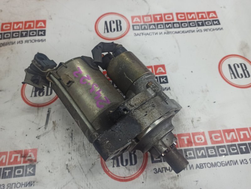 Стартер HONDA LAGREAT RL1 J35A
