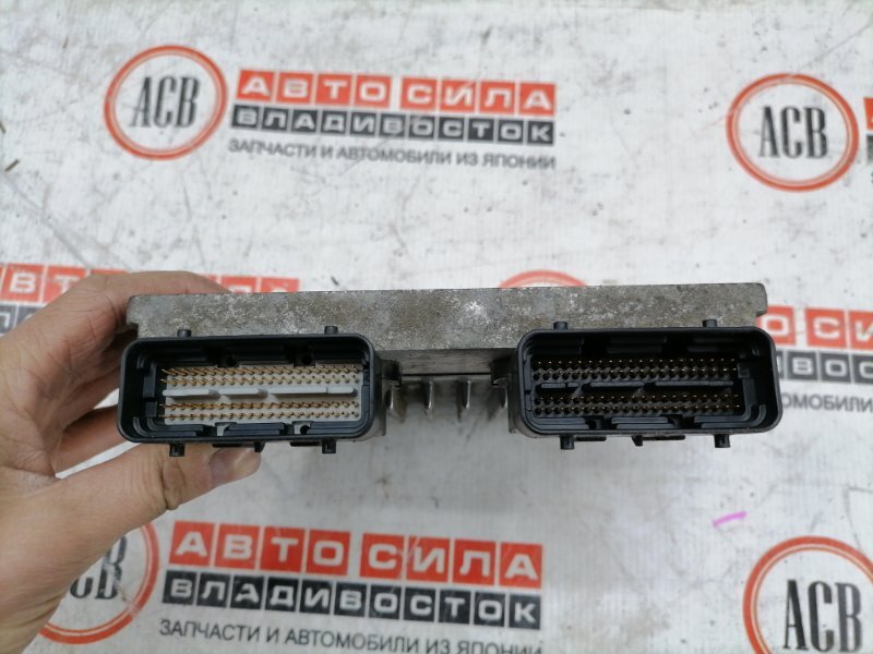 Блок EFI HYUNDAI GRANDEUR KMHFC41DR6AD72 G6DB