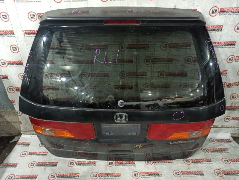 Дверь 5-я задняя HONDA LAGREAT RL1 68100-S0X-J01ZZ контрактная