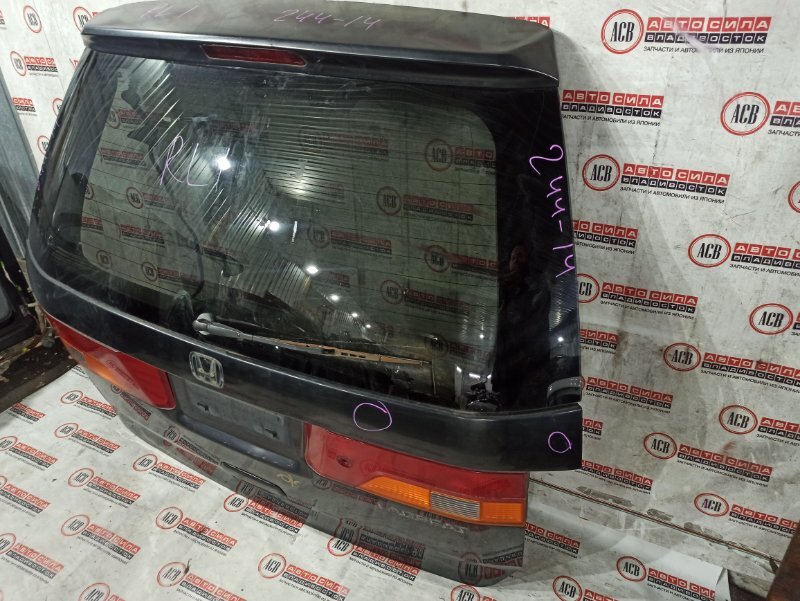 Дверь 5-я задняя HONDA LAGREAT RL1