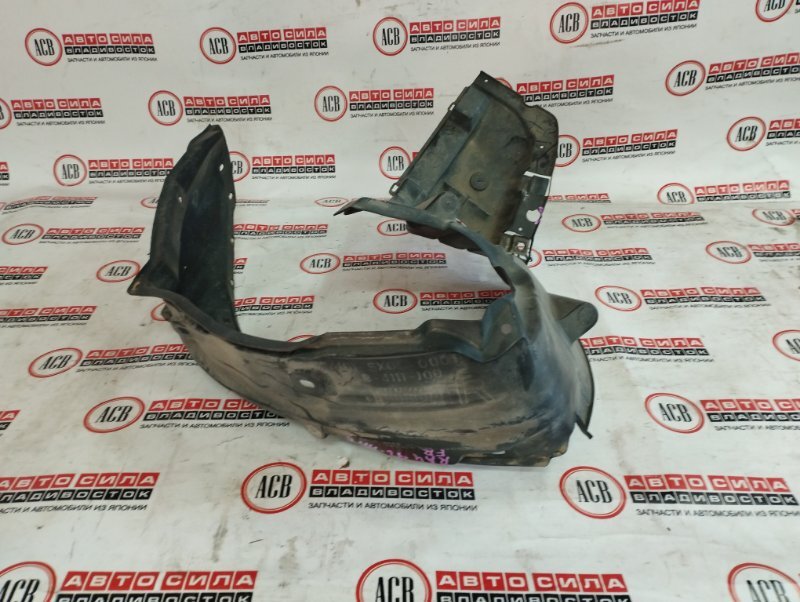 Подкрылок передний правый HONDA ODYSSEY RA4 74100-SX0-0000 контрактная