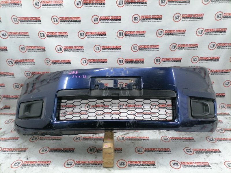 Бампер передний HONDA FREED SPIKE GB3 71101SFM000ZG контрактная