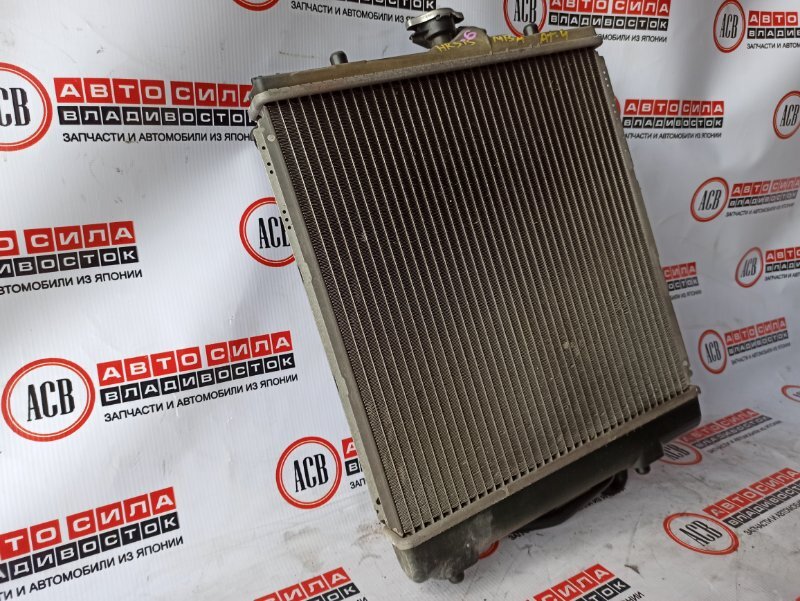 Радиатор основной CHEVROLET CRUZE HR51S M15A