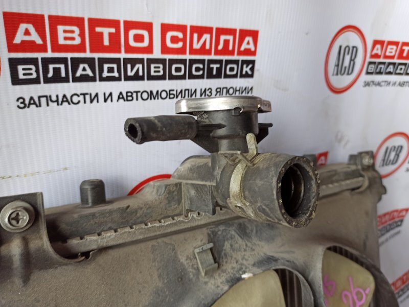 Радиатор основной CHEVROLET CRUZE HR51S M15A