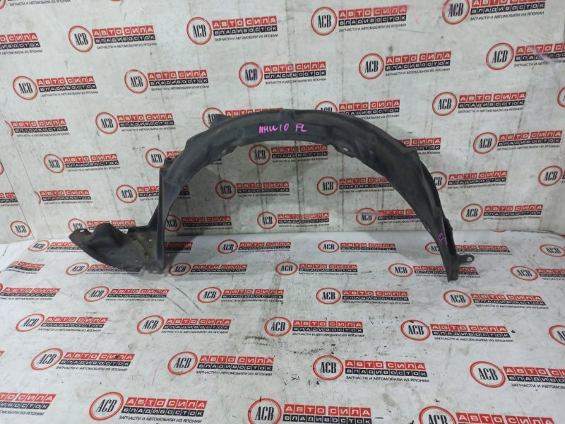 Подкрылок передний левый TOYOTA PRIUS NHW10 53876-47010 контрактная