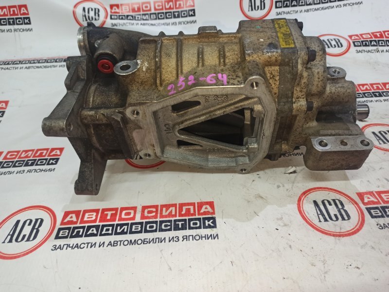 Турбокомпрессор COOPER R50