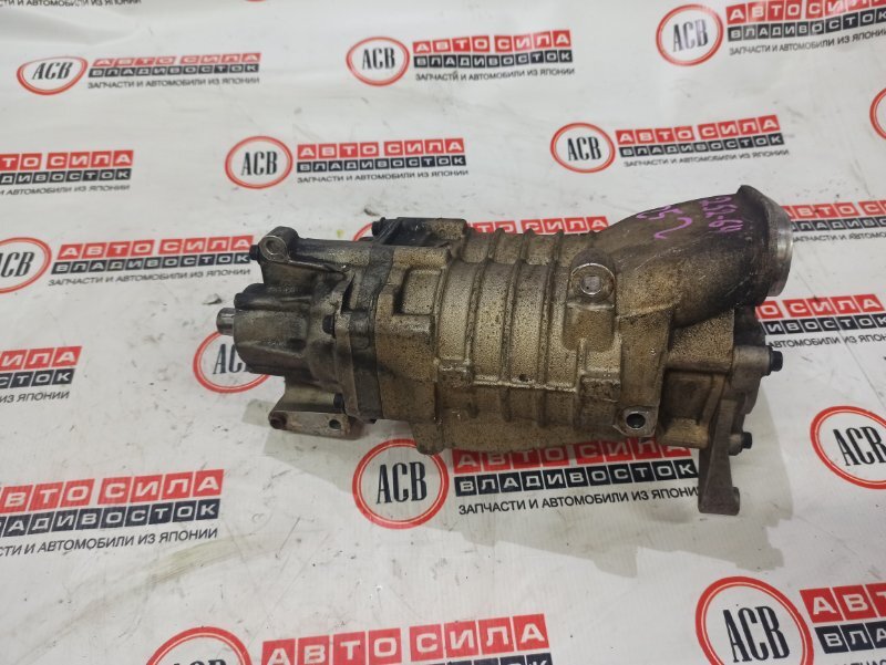 Турбокомпрессор COOPER R50