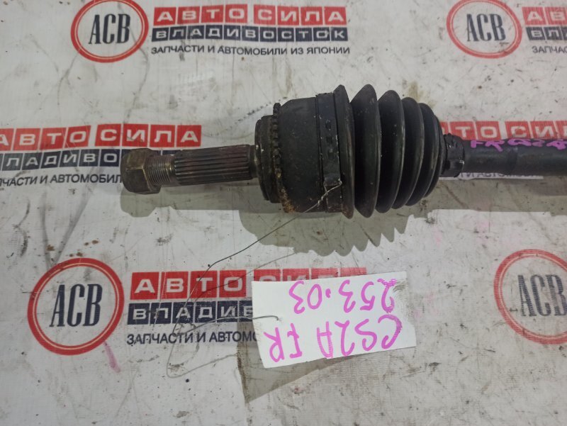 Привод передний правый LANCER CS2A 4G15 Привод передний правый LANCER CS2A 4G15