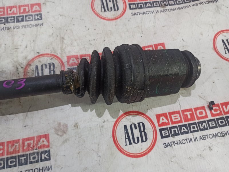 Привод передний правый MITSUBISHI LANCER CS2A 4G15 Привод передний правый MITSUBISHI LANCER CS2A 4G15