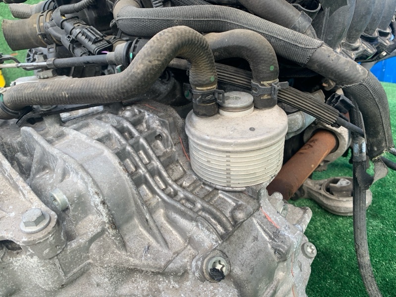АКПП COOPER R56 N16B16A