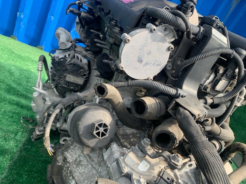 Двигатель COOPER R56 N16B16A