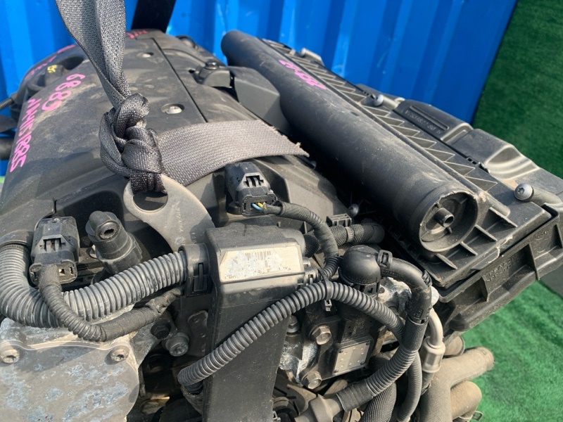 Двигатель COOPER R56 N16B16A
